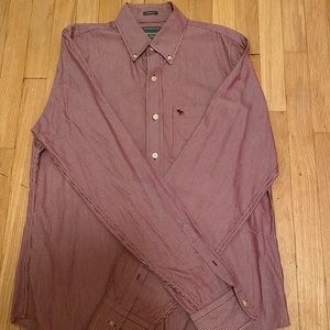 Abercrombie & Fitch Dress Shirt